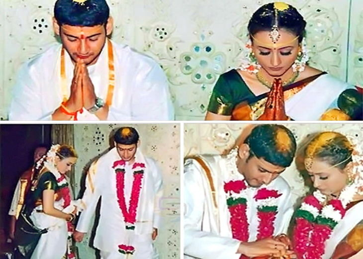 The love story of Telugu Superstar Mahesh Babu and Bollywood Actress Namrata Shirodkar - 0