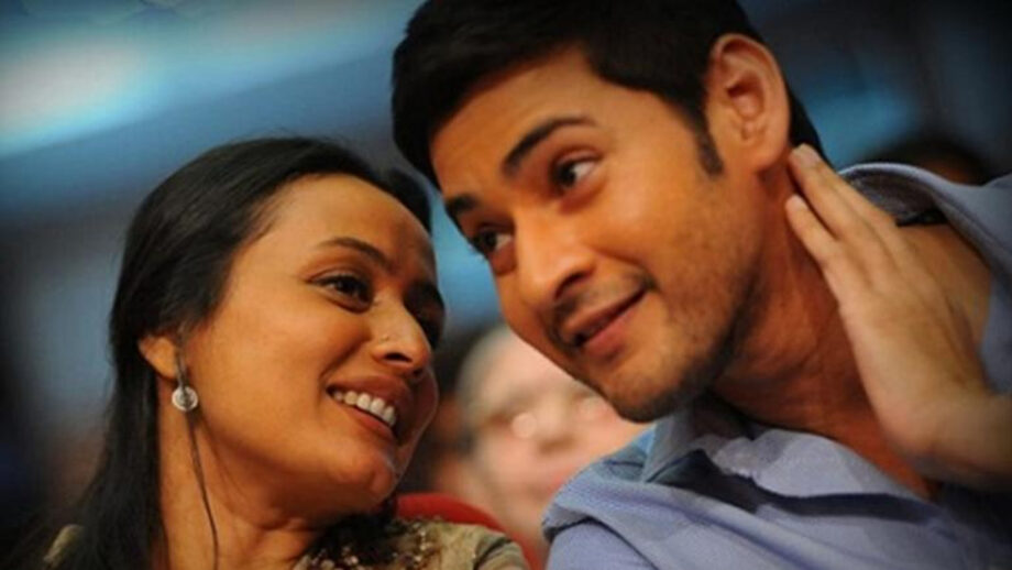 The love story of Telugu Superstar Mahesh Babu and Bollywood Actress Namrata Shirodkar