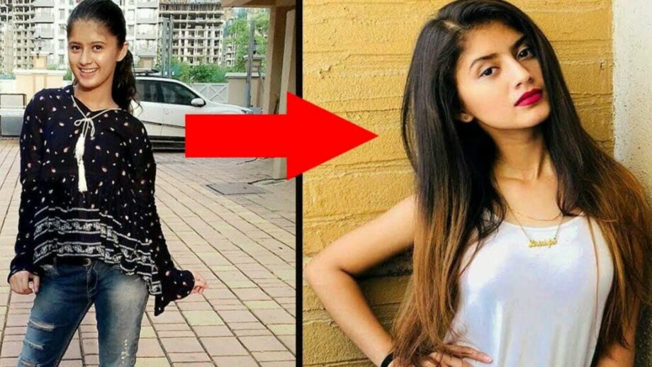 Then Vs Now: Arishfa Khan's Unrecognizable Looks