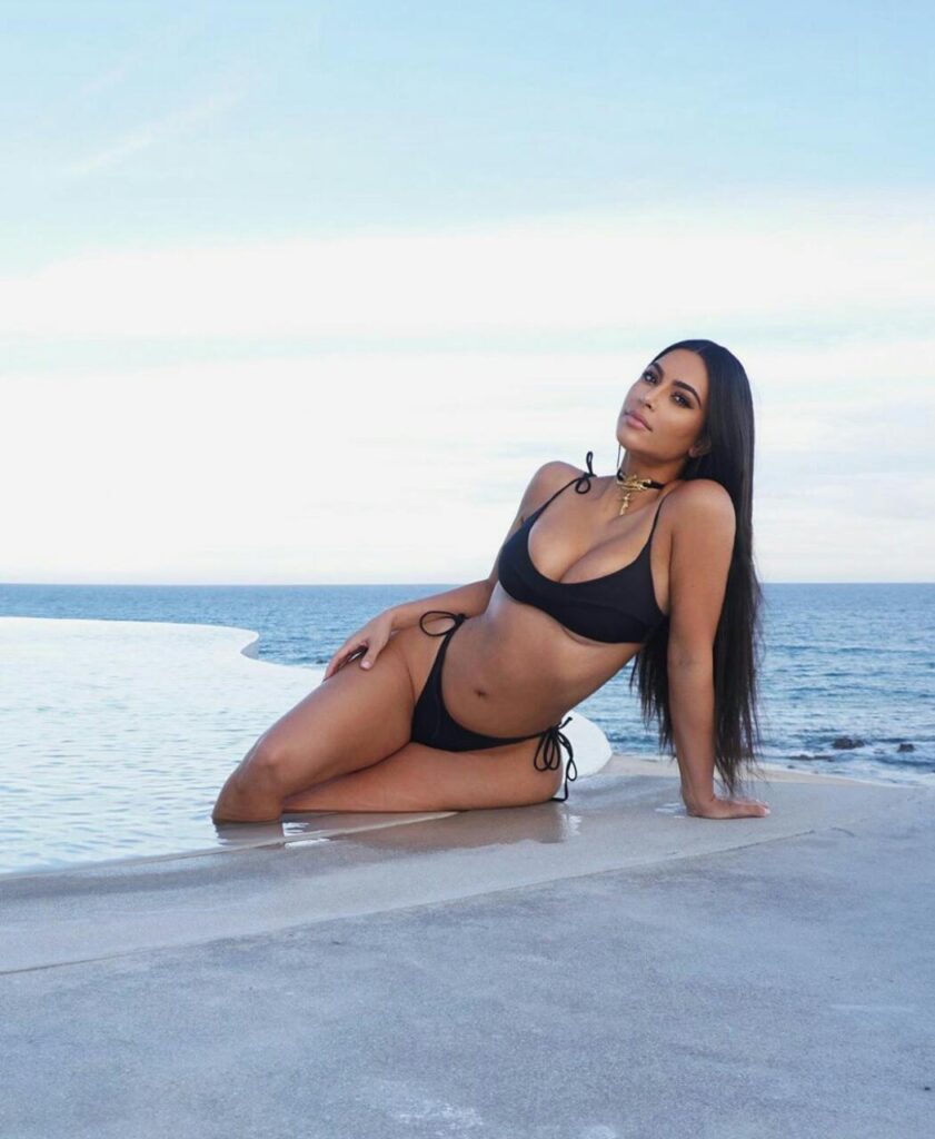 These Instagram posts by Kim Kardashian are giving us major travel goals - 0