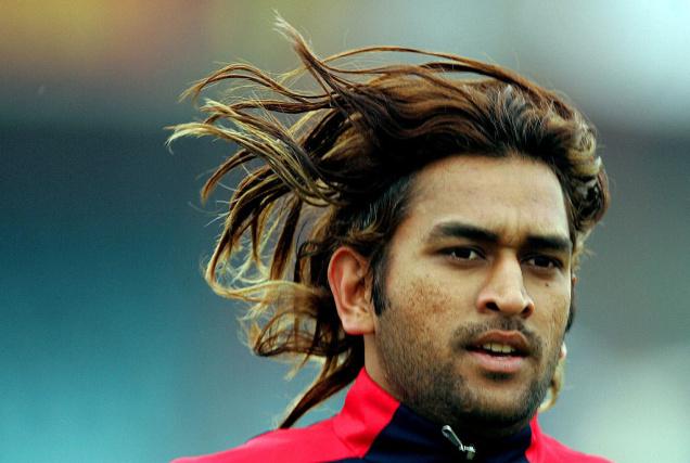 These Mahendra Singh Dhoni Hairstyles Never Fails To Inspire Us - 0