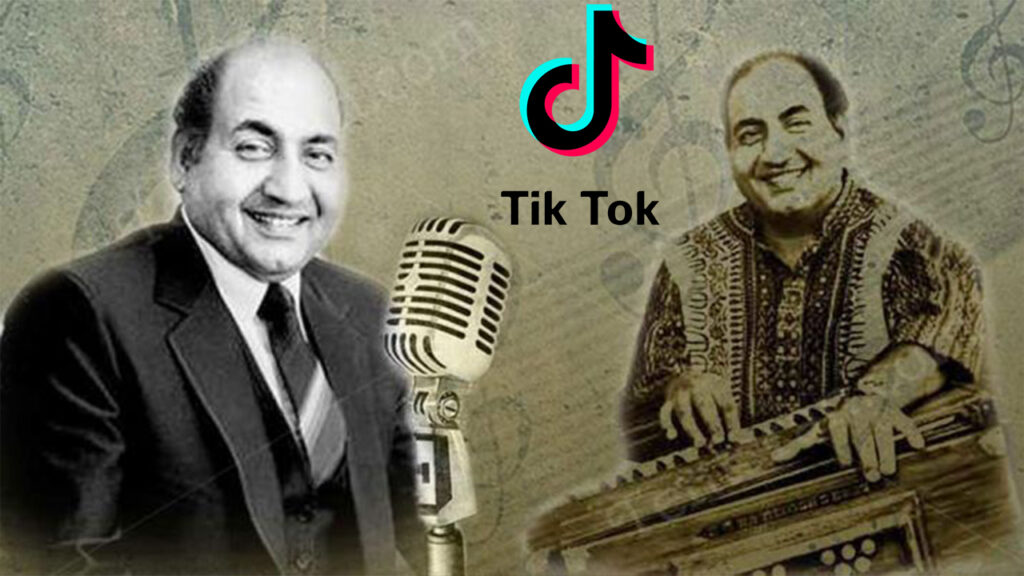 These Mohammed Rafi songs are trending on TikTok