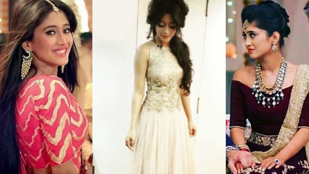 Yeh Rishta Kya Kehlata Hai: Naira’s outfits are perfect for family functions - 2