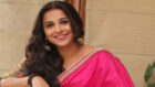 Good News: Vidya Balan resumes shoot for Sherni