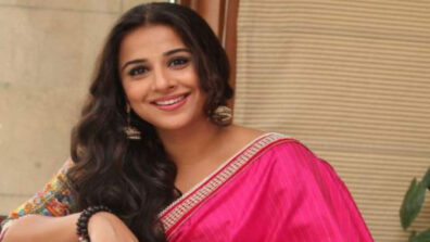 Good News: Vidya Balan resumes shoot for Sherni