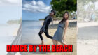 TikTok stars Faisu and Jannat Zubair’s ‘dance by the beach’ will leave you amazed!