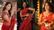 Times When Anushka Shetty Looked Ravishing In Red; See pics inside