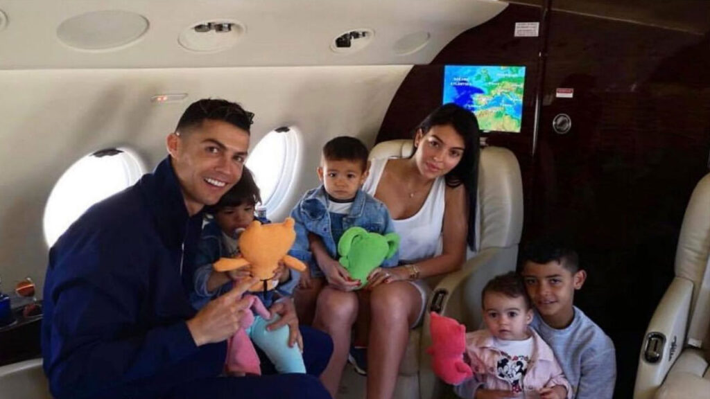 Times When Cristiano Ronaldo Gave Us Major Vacay Goals