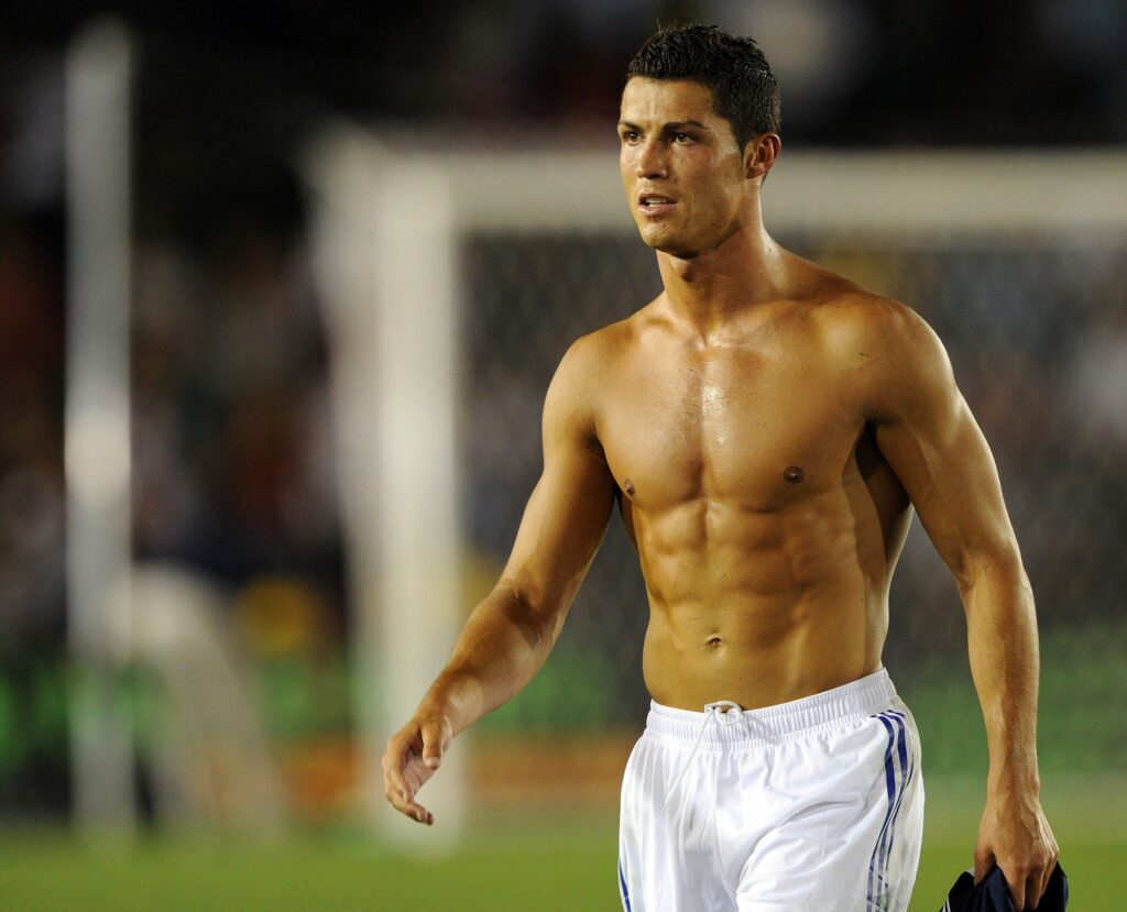 Cristiano Ronaldo: The Sportsperson Crush Across the Globe - 2