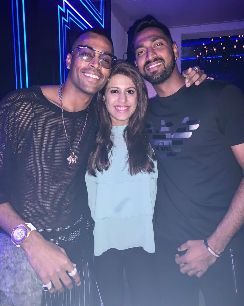 Times When Hardik Pandya And Krunal Pandya Gave Major Sibling Goals - 1