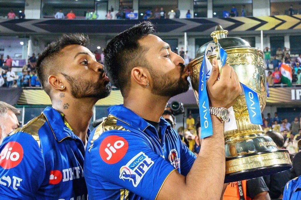 Times When Hardik Pandya And Krunal Pandya Gave Major Sibling Goals - 2