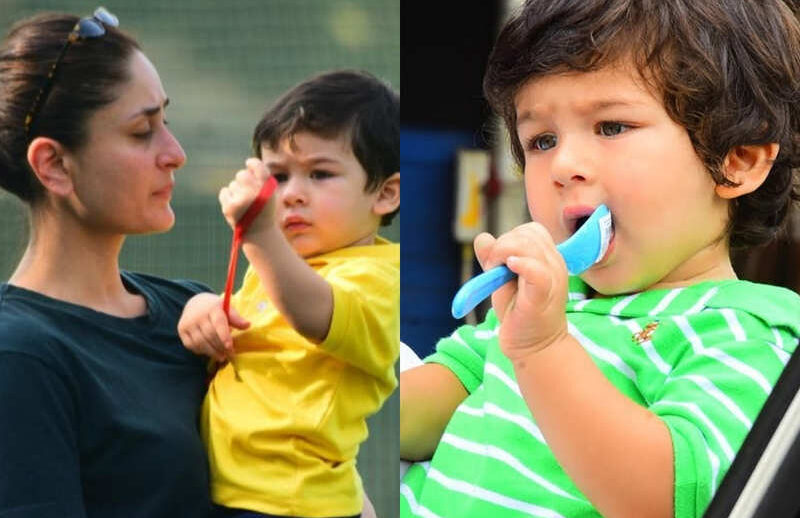 Times when Mom Kareena Kapoor Khan scolds Son Taimur Ali Khan