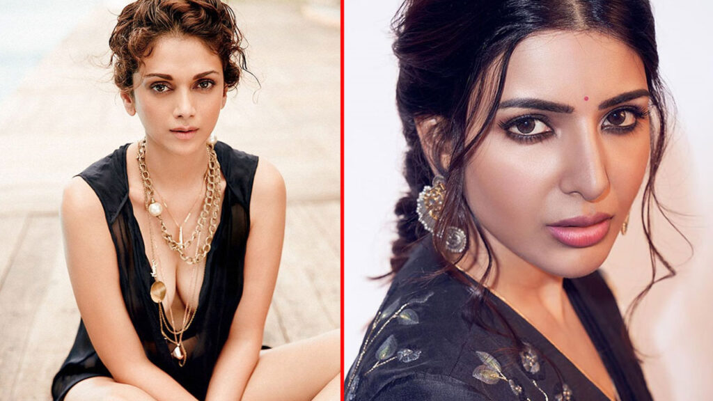 Tollywood: Aditi Rao Hydari replaces Samantha Akkineni