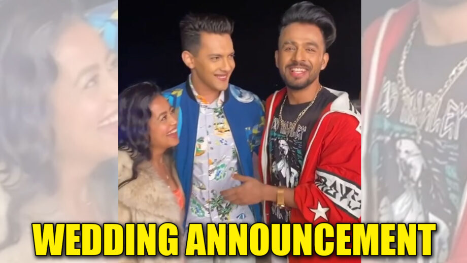 Tony Kakkar announces wedding of Neha Kakkar with Aditya Narayan