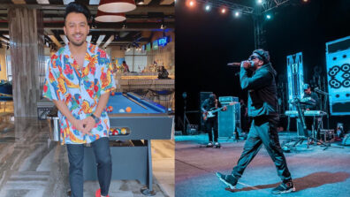 Tony Kakkar vs Guru Randhawa: Who Rocked In Denim Jacket?