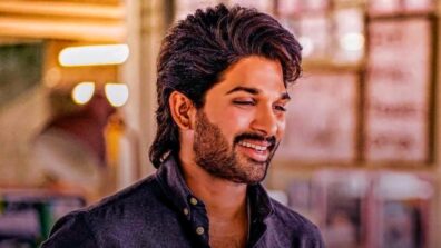 Top 5 super-amazing roles played by handsome hunk Allu Arjun