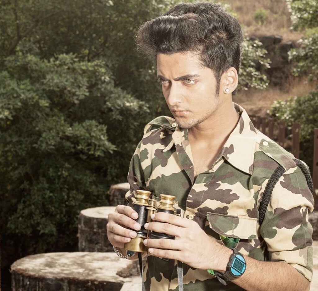 Top killer looks of Sumedh Mudgalkar that had us sweating! - 2