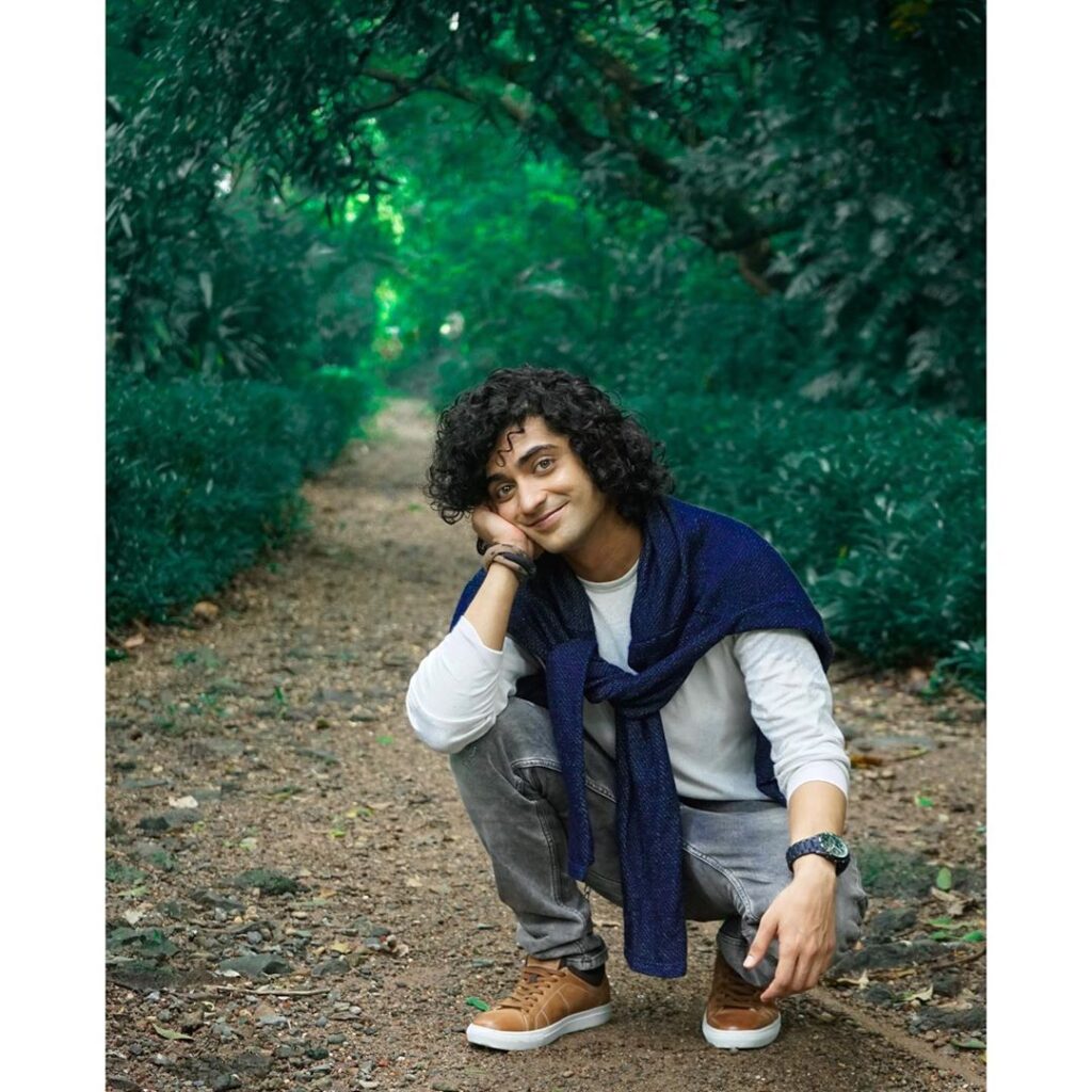 Top killer looks of Sumedh Mudgalkar that had us sweating! - 7