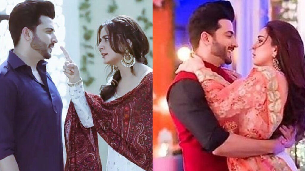 Top Love-Hate SCENES Of PreeRan from Kundali Bhagya