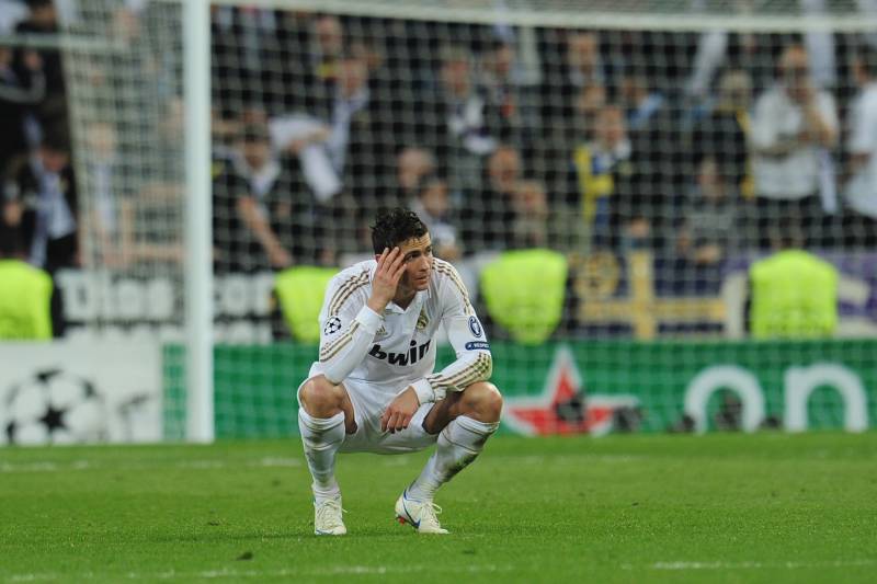 Top Penalty Goals Missed By Cristiano Ronaldo - 0