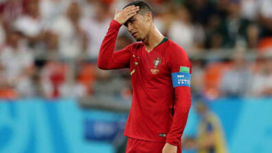 3 Performances by Cristiano Ronaldo We Got Annoyed On