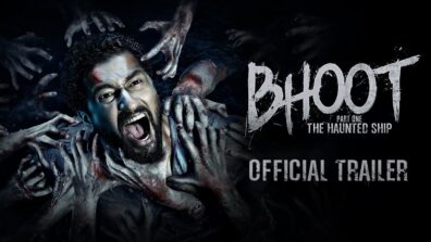 Trailer review of Bhoot Part 1, The Haunted Ship: Looks as scary as a Casper Comicbook