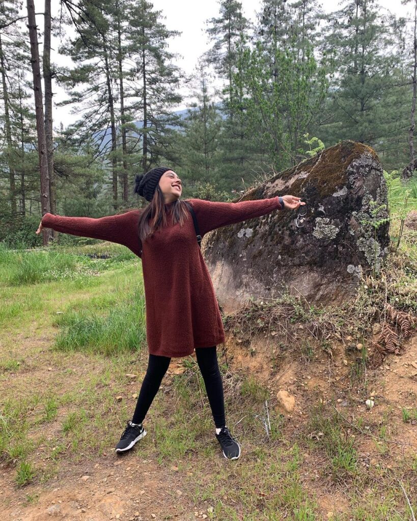 Travel Diaries: Check out Niti Taylor’s breathtaking pictures - 3