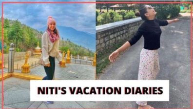 Travel Diaries: Check out Niti Taylor’s breathtaking pictures