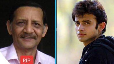 TV actor Romit Raj’s father passes away