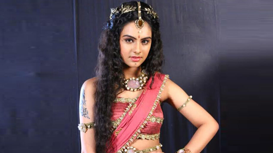 Vaidehi Nayar to enter Star Bharat's RadhaKrishn