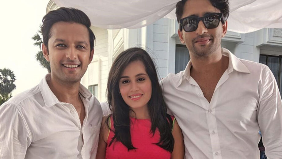 Vatsal Sheth bids adieu to Yeh Rishtey Hain Pyaar Ke