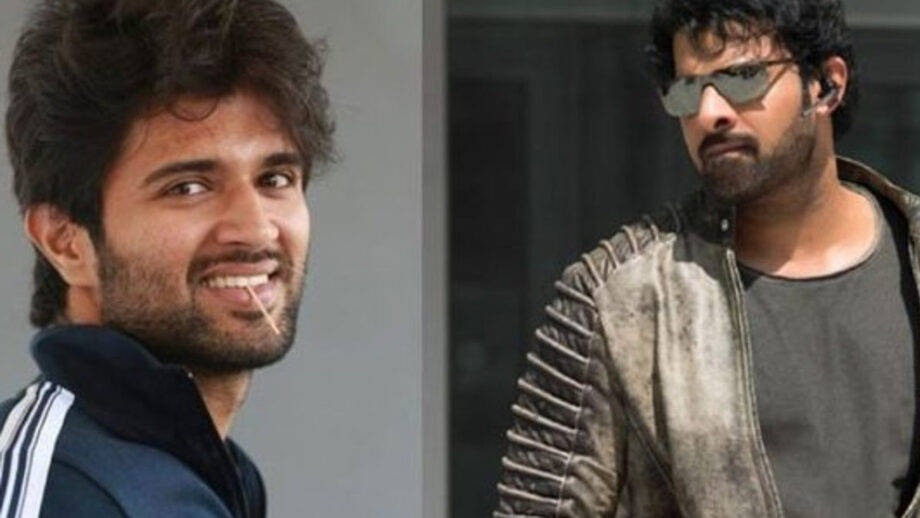 Vijay Devarakonda vs Prabhas: Who wins the battle of Superheroes?