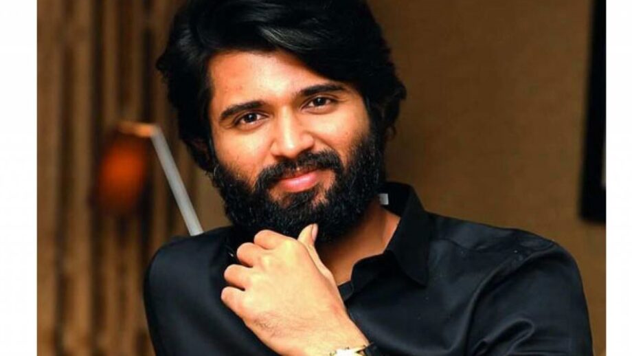 Vijay Devarkonda's HOTTEST beard looks that makes him every girls's CRUSH 2