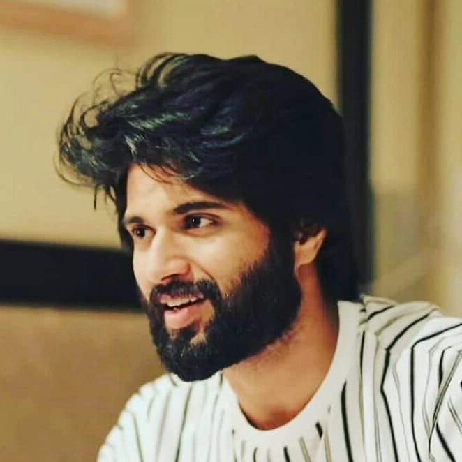 Vijay Devarkonda's HOTTEST beard looks that makes him every girls's CRUSH