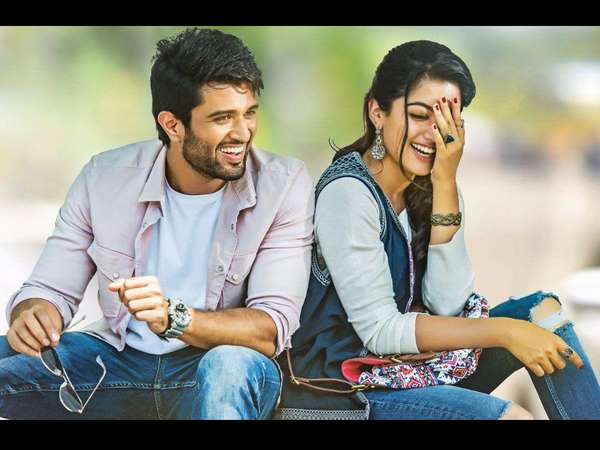 Vijay Deverakonda and Rashmika Mandanna: The Hottest On-Screen Couple in Tollywood - 0