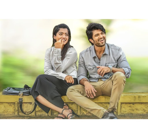 Vijay Deverakonda and Rashmika Mandanna: The Hottest On-Screen Couple in Tollywood - 3