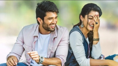 Vijay Deverakonda and Rashmika Mandanna: The Hottest On-Screen Couple in Tollywood