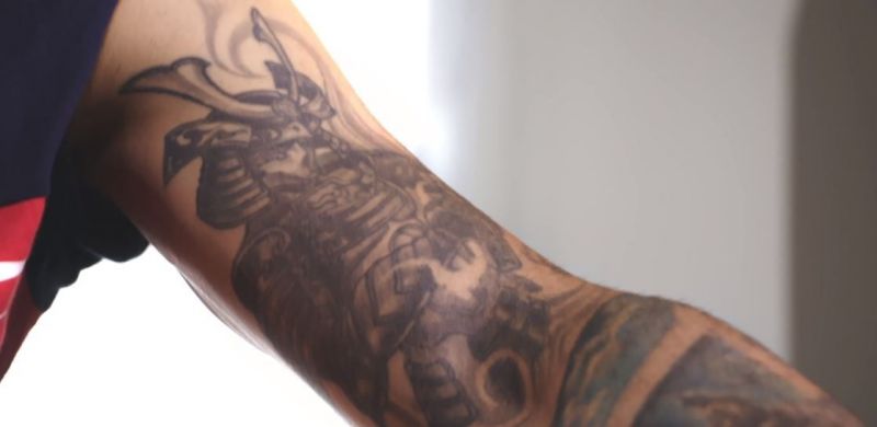 Virat Kohli Tattoos That Will Make You Want To Get Inked - 6