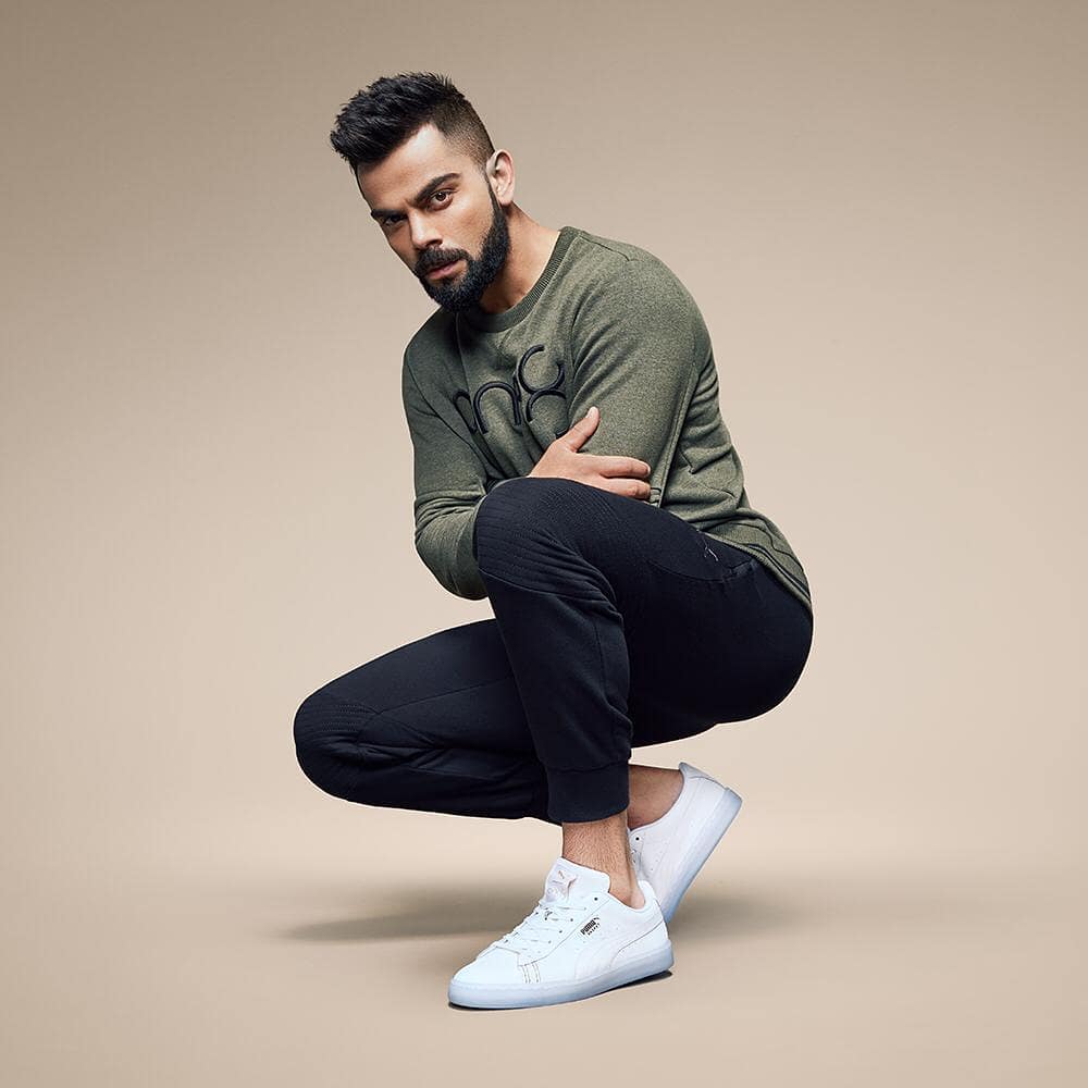 Virat Kohli: The Superstar Fashion Icon - 2