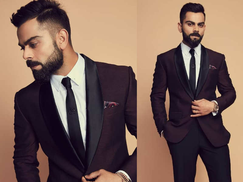 Virat Kohli: The Superstar Fashion Icon - 1