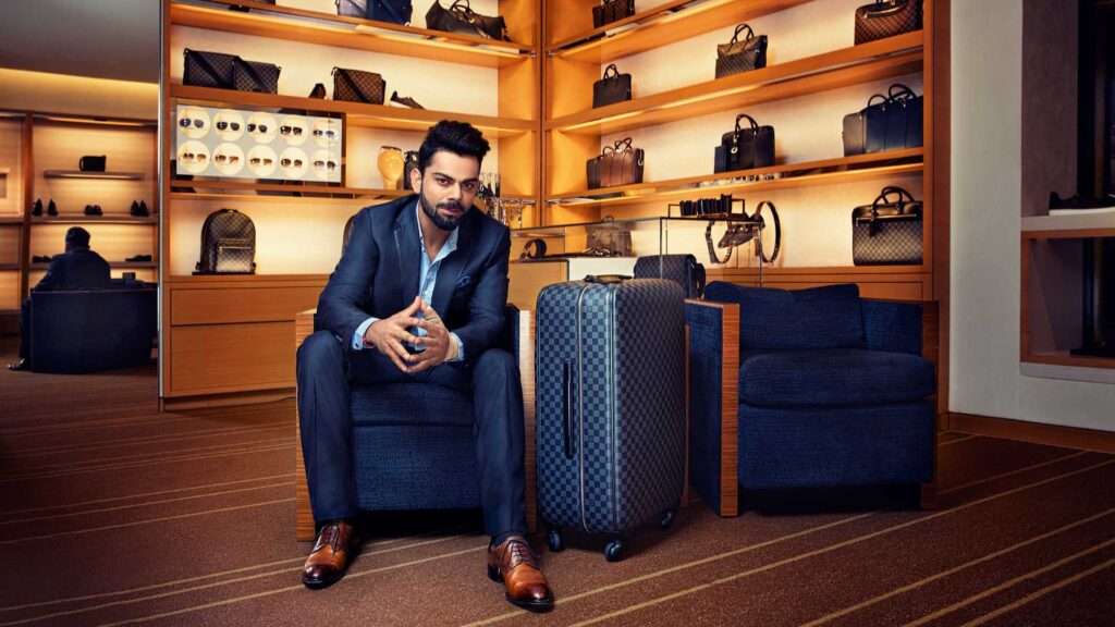 Virat Kohli: The Superstar Fashion Icon - 3