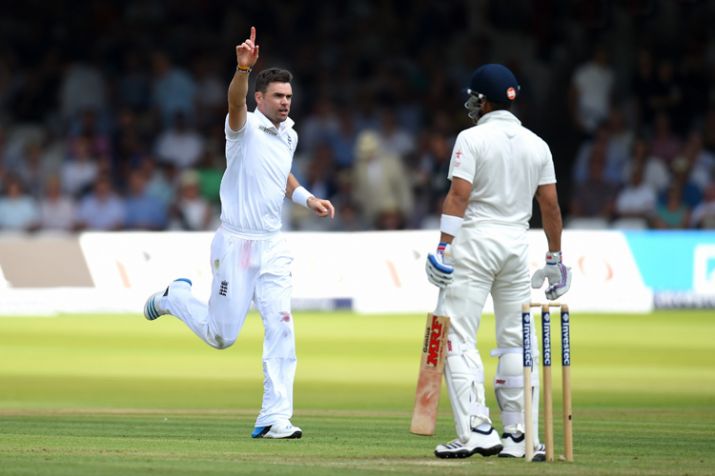 Virat Kohli vs James Anderson: The Battle We Love To Watch On-Field - 0