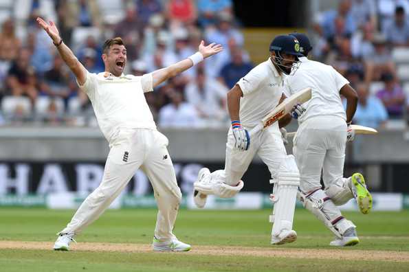 Virat Kohli vs James Anderson: The Battle We Love To Watch On-Field - 2