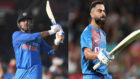 Virat Kohli Vs M S Dhoni: Rate the best batsman