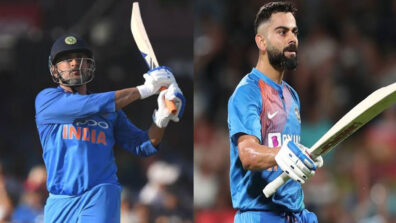 The Captaincy Battle Between Mahendra Singh Dhoni Vs Virat Kohli