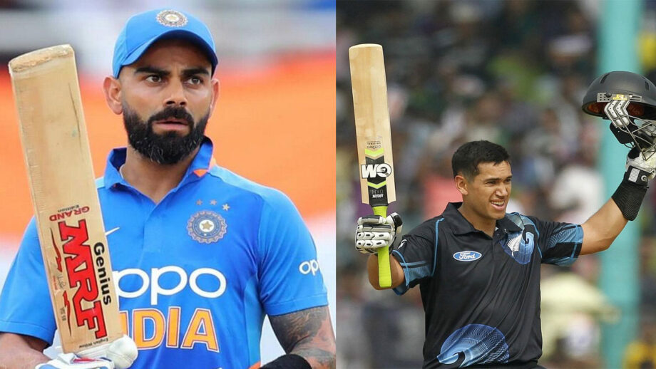 Virat Kohli vs Ross Taylor: The Best Match Winner