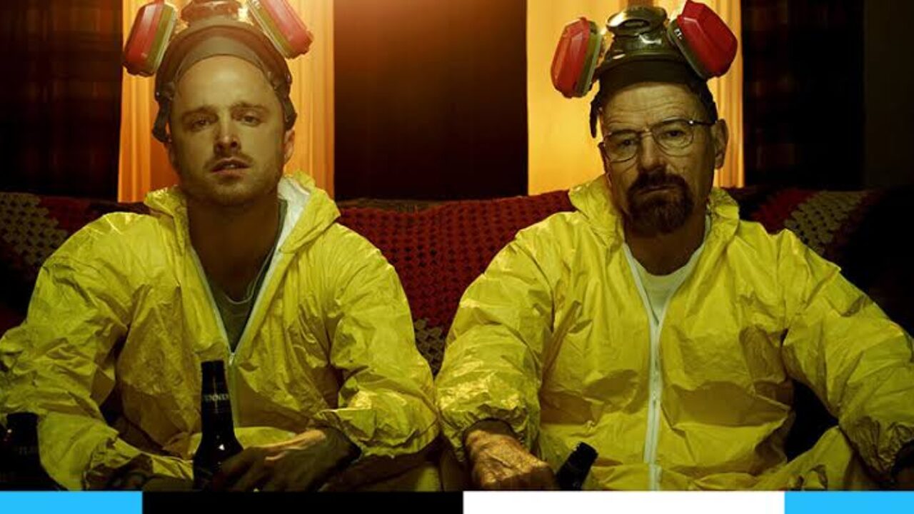 Walter White VS Jesse Pinkman: Your favourite character from Breaking Bad