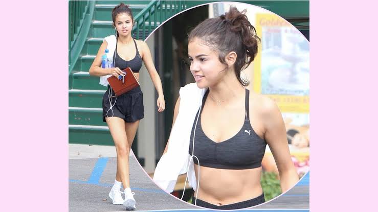 Girls Out There! Some Major Fitness Motivation Is Coming Your Way From Selena Gomez, Who Are Ready To Lose Weight? - 0