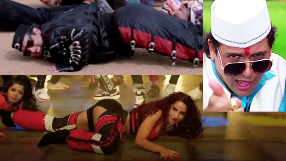 Watch: When Govinda became Nora Fatehi 25 years ago
