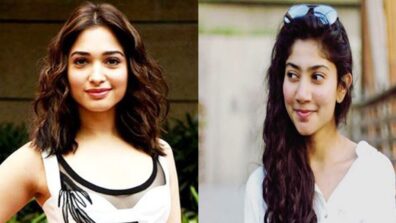 What is common between Tamannaah Bhatia and Sai Pallavi?